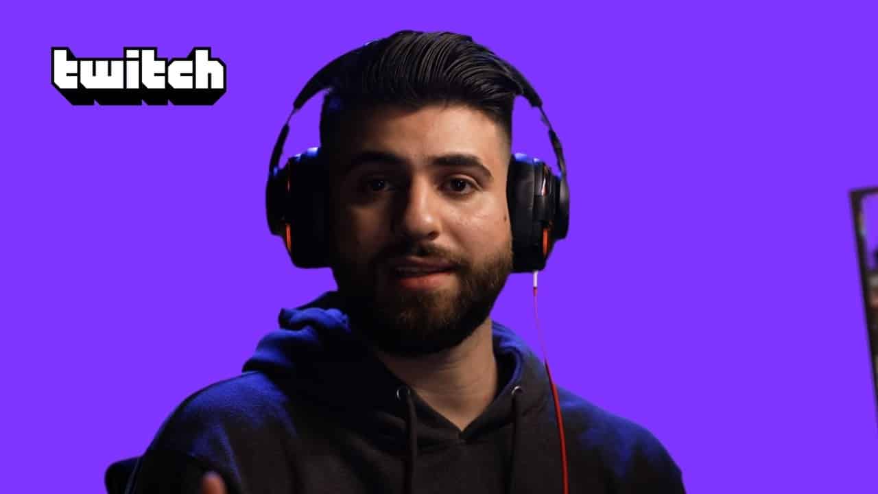 Fortnite: SypherPK Signs Exclusive Twitch Deal