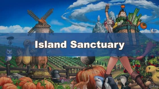 Final Fantasy XIV Live Letter 72 – The Island Sanctuary