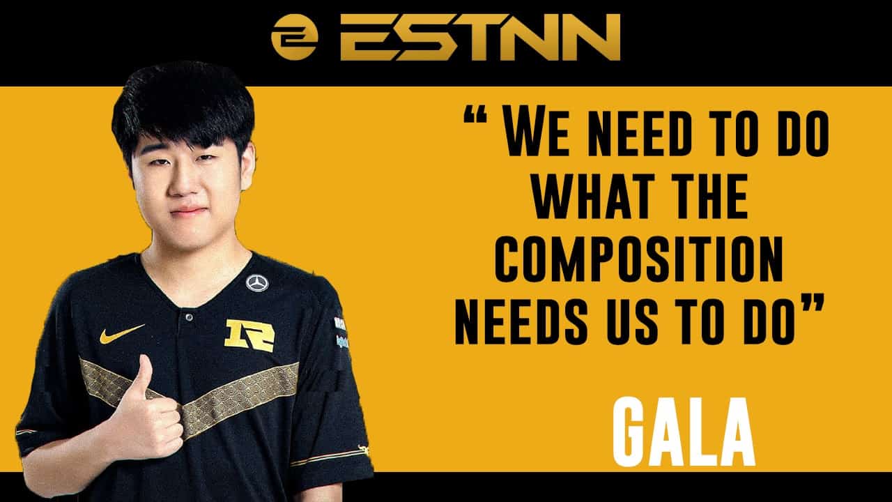 RNG GALA After First MSI Loss: “We Need To Do What The Composition Needs Us To Do”