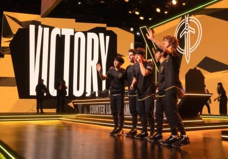 Golden Guardians Eliminate the North American GOATs From the LCS Spring Playoffs