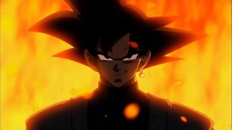 Goku Black Fortnite Skin Leaks