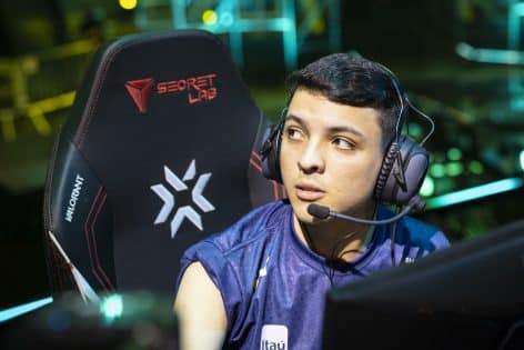 MIBR’s Star Duelist heat Steps Down from the Active Roster