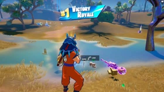 How to Get Howler Claws in Fortnite – All 7 Alteration Alter Locations