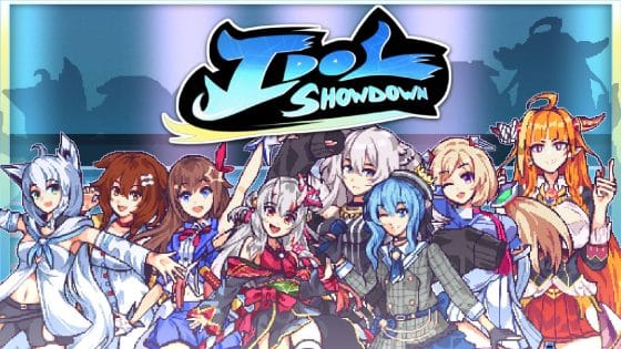 Idol Showdown Review – The Unoffical Hololive Fighting Game