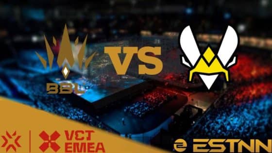 BBL Esports vs Team Vitality Preview and Predictions- VCT 2023 EMEA League