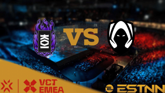 KOI vs Team Heretics Preview and Predictions – VCT 2023 EMEA League