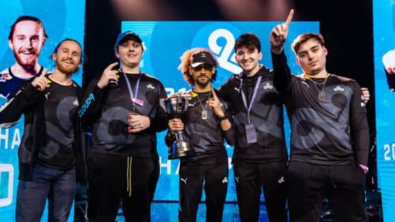 Cloud9 Come From Behind To Win Brazy Party 2023 Grand Final Against Astralis