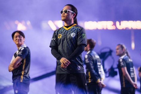 Evil Geniuses Part Ways With the World Champion Top Laner Impact
