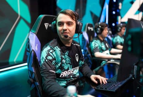 Ablazeolive Retires From Professional League of Legends