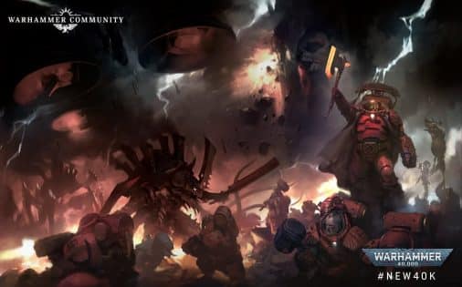 Warhammer 40k Leagues of Votann Faction Focus Makes the Ancestors Watch in Awe
