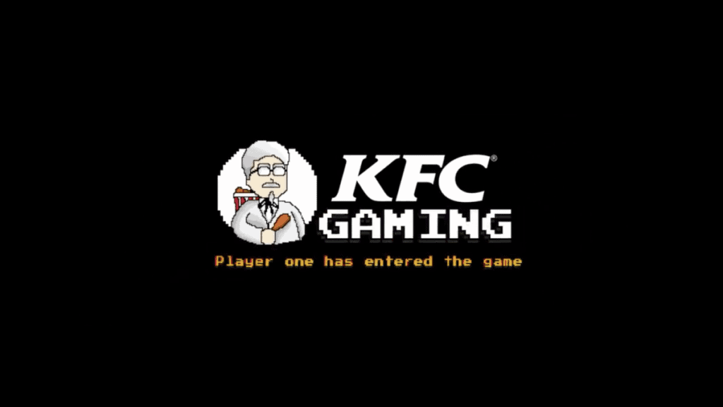 Kentucky Fried Chicken Continue Their Esports Interest With Brand New Performance Burger