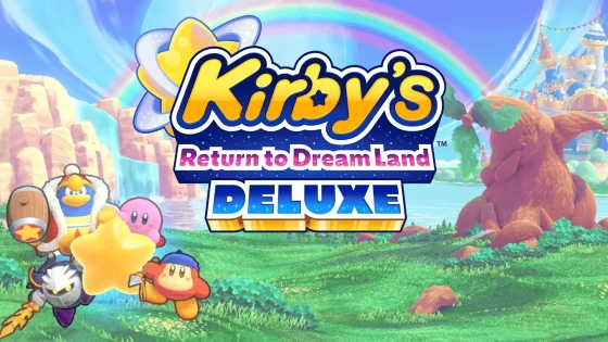 Review: Kirby’s Return to Dreamland Deluxe