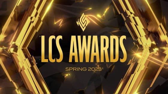 Cloud9 Majority in the 1st LCS All-Pro Team for the 2023 LCS Spring Split