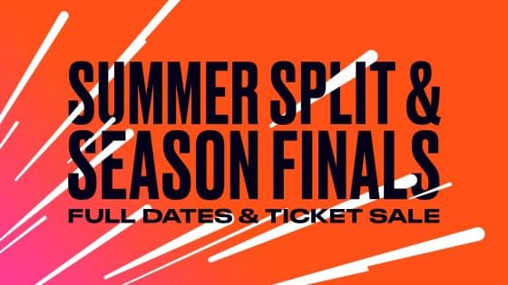 Riot Games Reveals Dates and Format for the 2023 LEC Summer Split and Season Finals