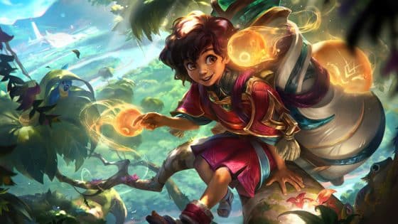 League of Legends: Everything We Know About Milio, the Gentle Flame