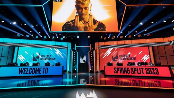 2023 LEC Spring Split: Schedule, Standings, Results and How to Watch