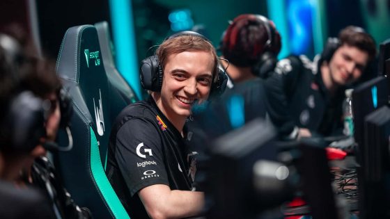 MSI Preview 2023: G2 Esports