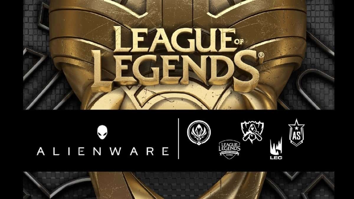 Riot Games Loses Alienware Partnership With League Of Legends