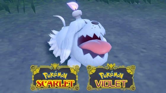 Scarlet and Violet’s Latest Pokemon is Greavard, The Ghost Dog