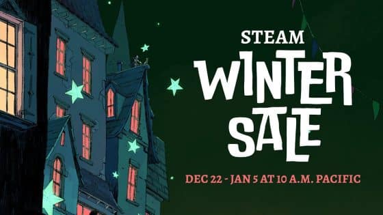 15 Steam Winter Sale Recommendations