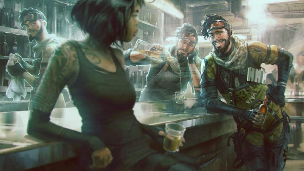 Apex Legends: Tips for Tackling Mirage’s New Revive Mechanic