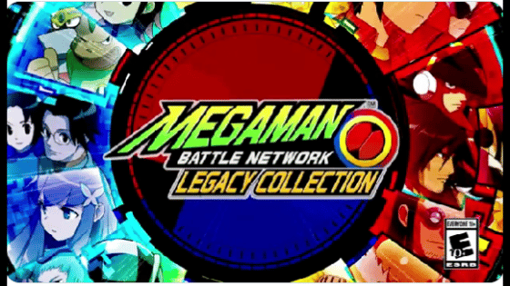 Mega Man Battle Network Legacy Collection Coming Out April 14, 2023