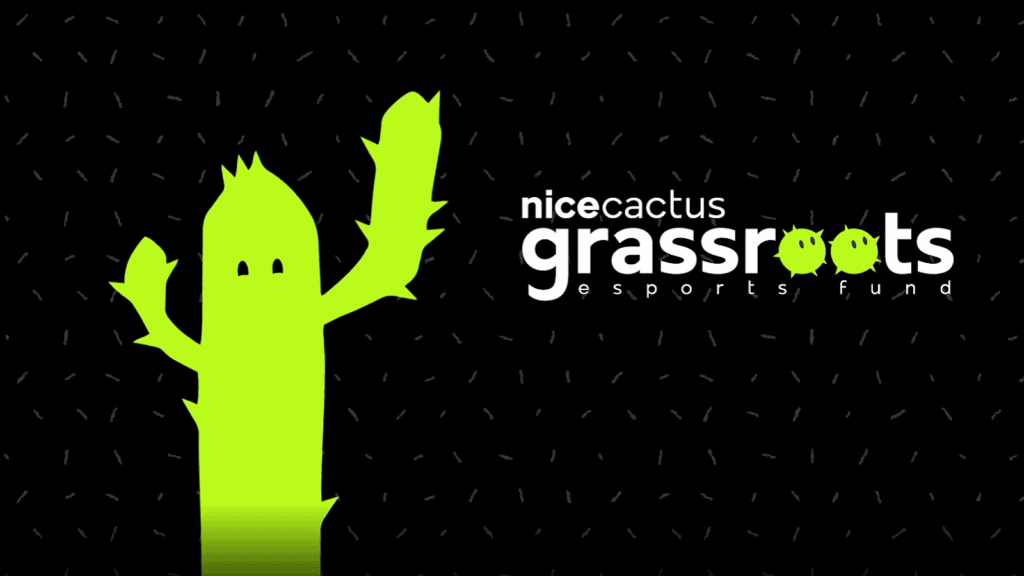 Nicecactus Negotiates Purchase of Online Tournament Platform Glory4Gamers