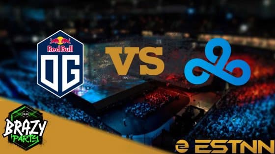 OG vs Cloud9 Preview and Predictions: Brazy Party 2023