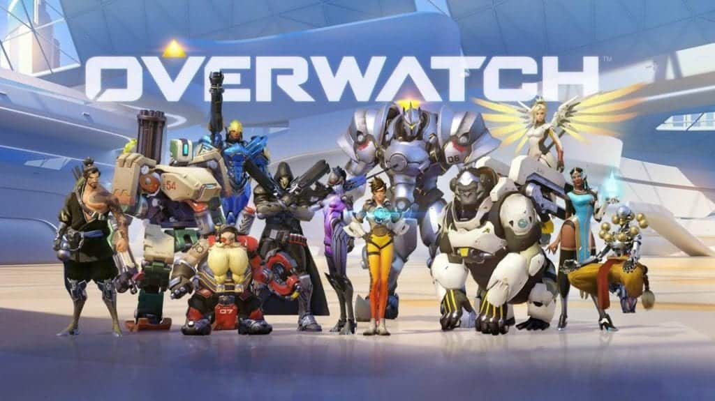 Overwatch Has Generated $1B USD From In-Game Purchases Since Launch