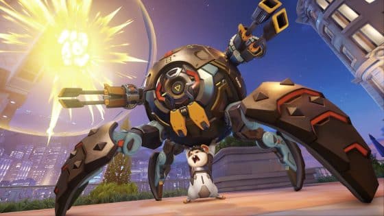 The 10 Best Heroes For Total Mayhem in Overwatch 2