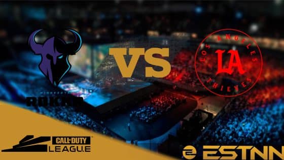 Los Angeles Thieves vs Minnesota RØKKR Preview and Predictions: Call of Duty League 2023 Stage 4 Major