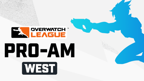 Overwatch League 2023 Pro-Am West Playoffs: Schedule and Results