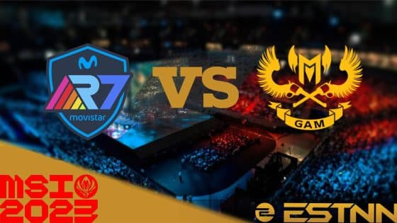 Movistar R7 vs GAM Esports Preview: MSI 2023 Play-In Stage