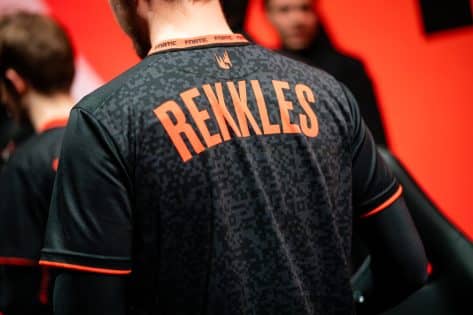 LEC Legend Rekkles Announces Role-Swap To Support, Parts Ways With Fnatic Ahead of the Summer Split