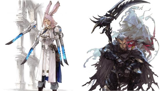 FFXIV: Sage & Reaper New Class Previews- What We Know So Far
