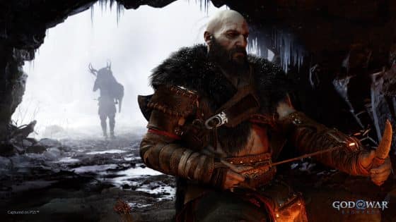 God of War Ragnarök and Combat in Action Games
