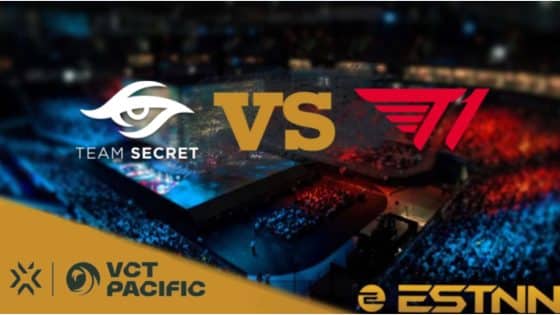 Team Secret vs T1 Preview and Predictions – VCT 2023 Pacific League