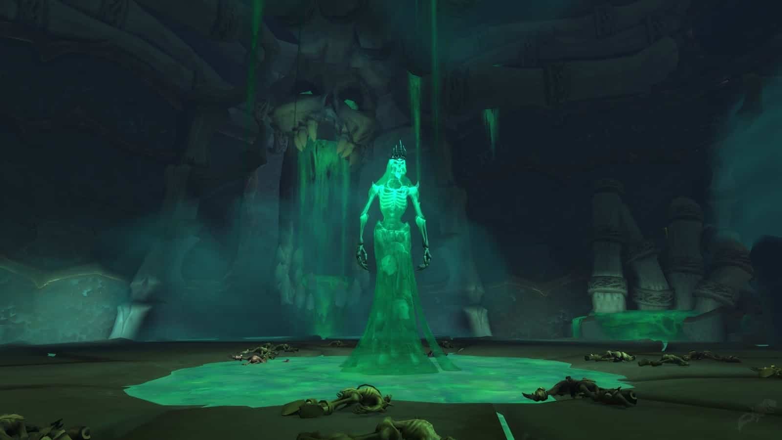 How To Unlock And Use Valor Points In WoW: Shadowlands