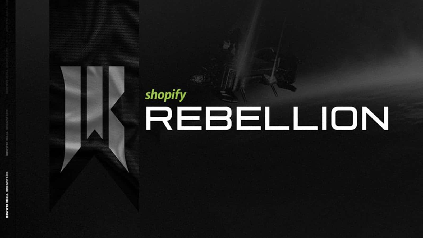 StarCraft: Shopify Enters Esports With Shopify Rebellion