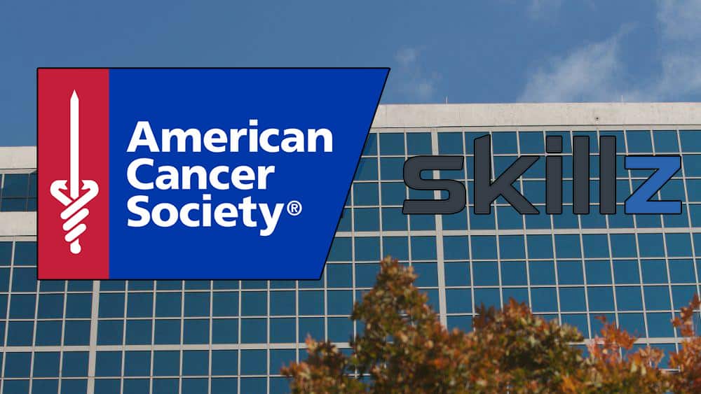 Skillz Unveils Mobile Gaming Tournaments Supporting the American Cancer Society