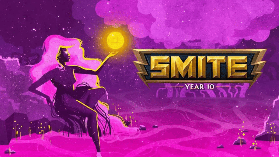 SMITE: The 5 Best New Items of Year 10