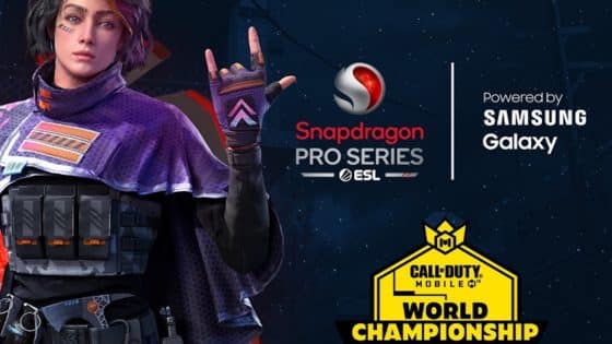 Huge Snapdragon Pro Series CoD Mobile Esports Launching