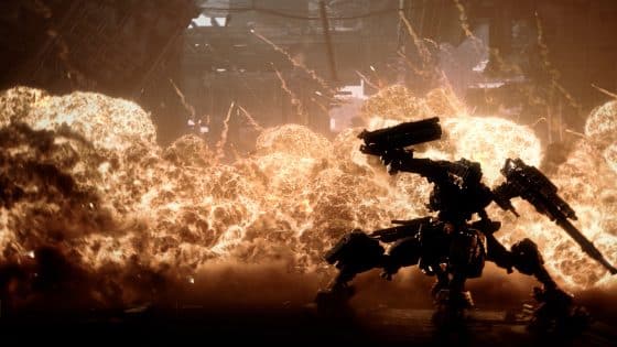 Armored Core VI Releases August 25 And The Gameplay Looks Insane