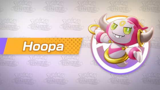 Pokemon Unite: Hoopa Guide, Best Moveset And Held Items