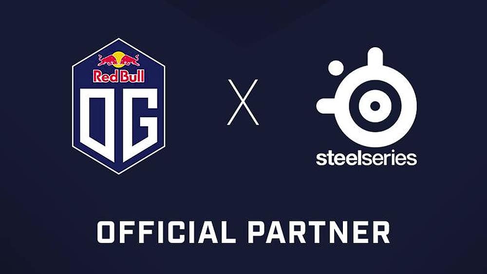 Dota 2: OG and PSG Sign Sponsorship Deals with SteelSeries, Betway