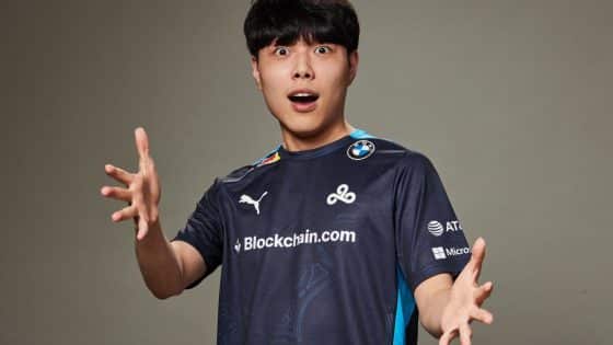 LCS Spring 2022 MVP Summit Will Make His Return to the League in a Team Liquid Jersey
