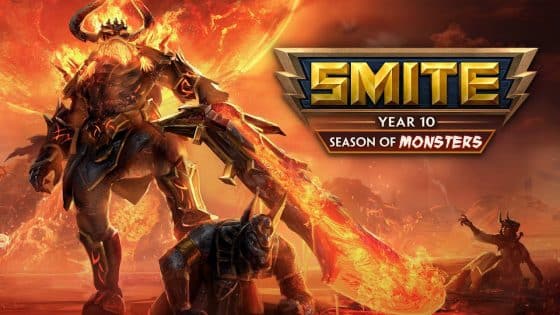 SMITE: Take a closer look at Surtr, SMITE’s newest God!