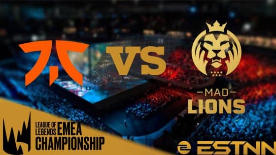 Fnatic vs MAD Lions Preview: LEC 2023 Spring Groups