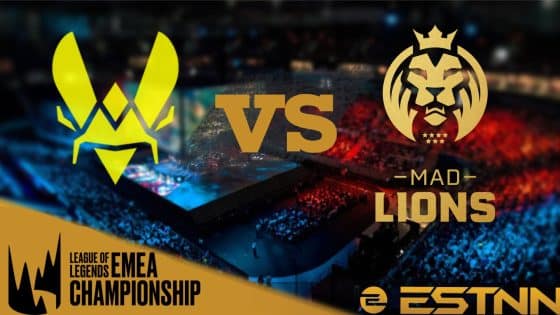 Team Vitality vs MAD Lions Preview and Predictions: 2023 LEC Spring Semifinals