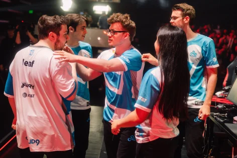 Cloud9 Are the Best North American Team in VCT